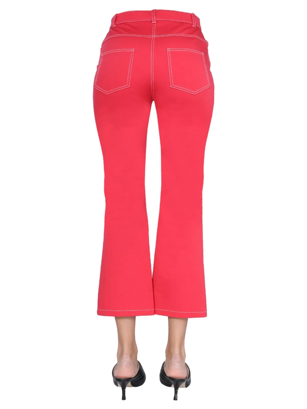 Boutique Moschino Skinny Kick Jeans