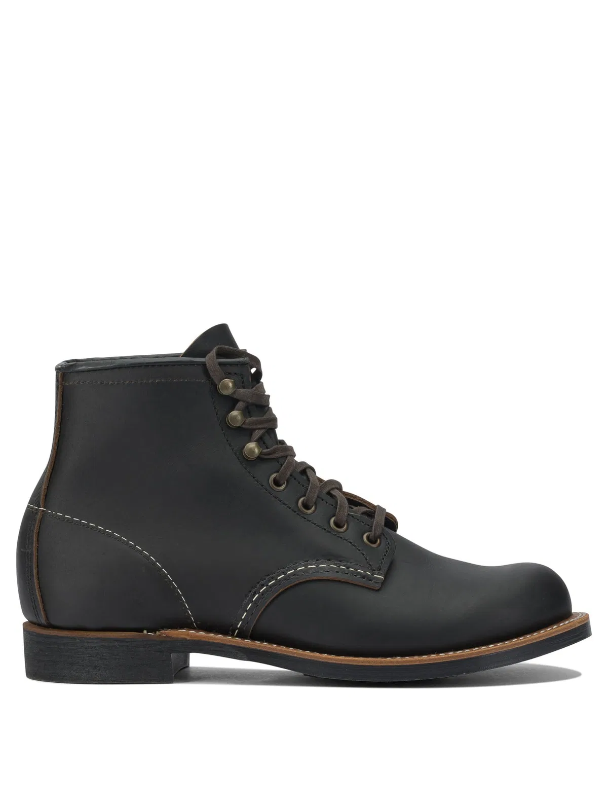 Red Wing Shoes "Blacksmith 3345 Black Prairie" La