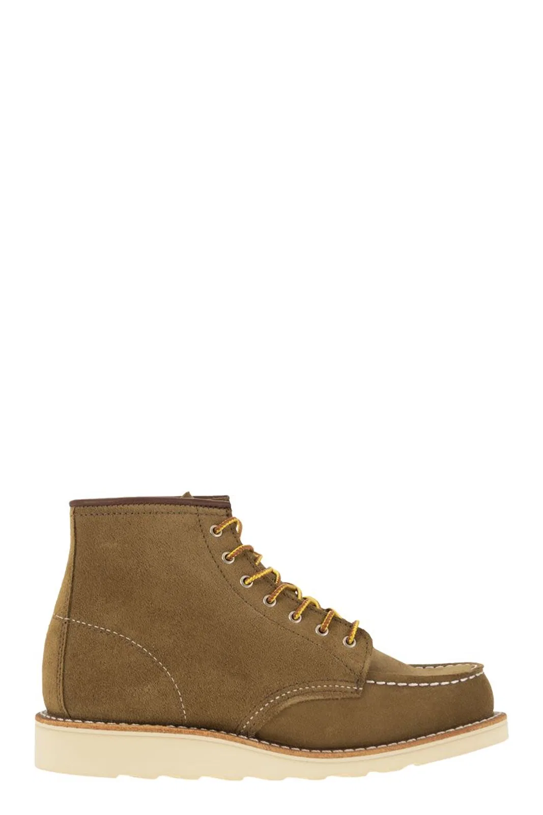 Red Wing Classic Moc - Suede Ankle Boot