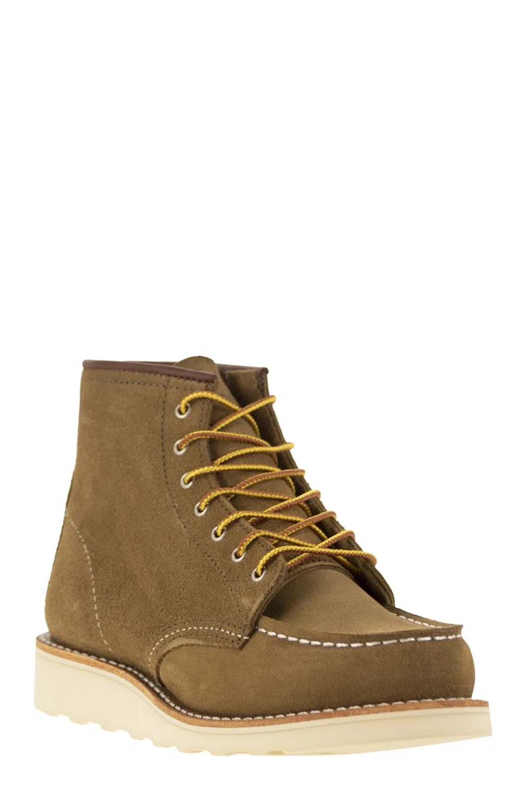 Red Wing Classic Moc - Suede Ankle Boot