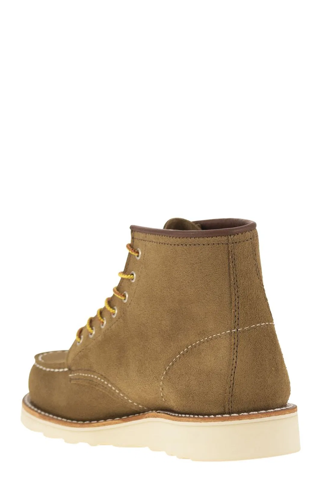 Red Wing Classic Moc - Suede Ankle Boot