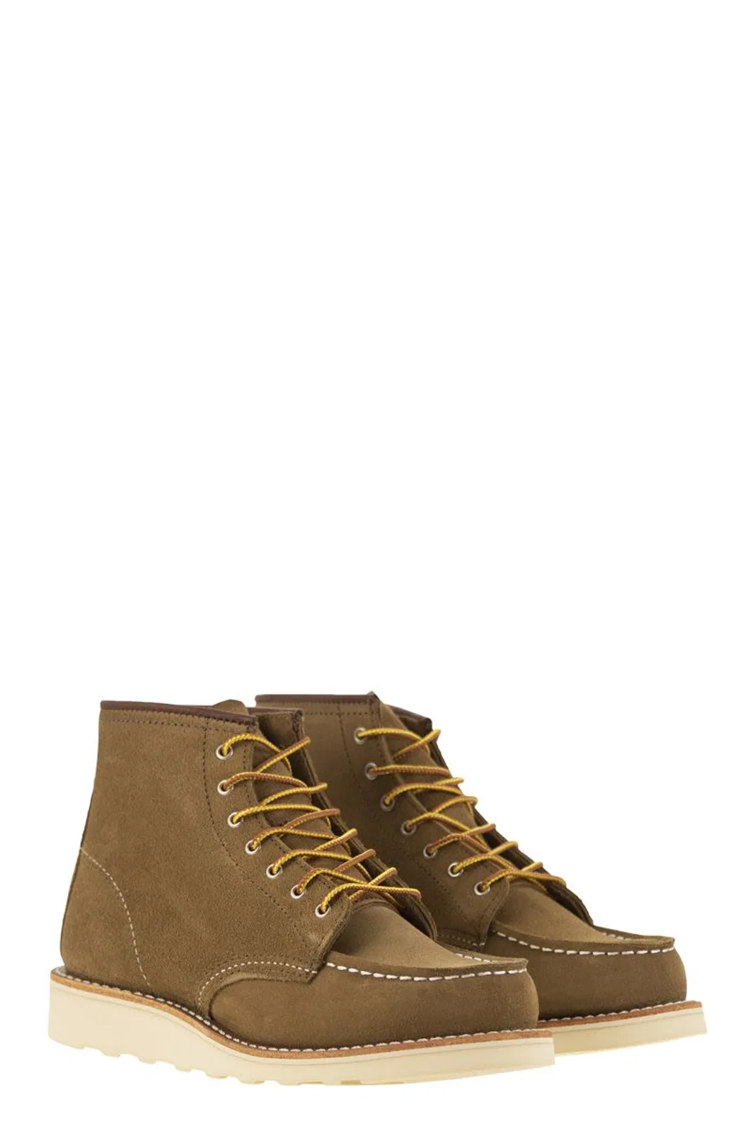 Red Wing Classic Moc - Suede Ankle Boot