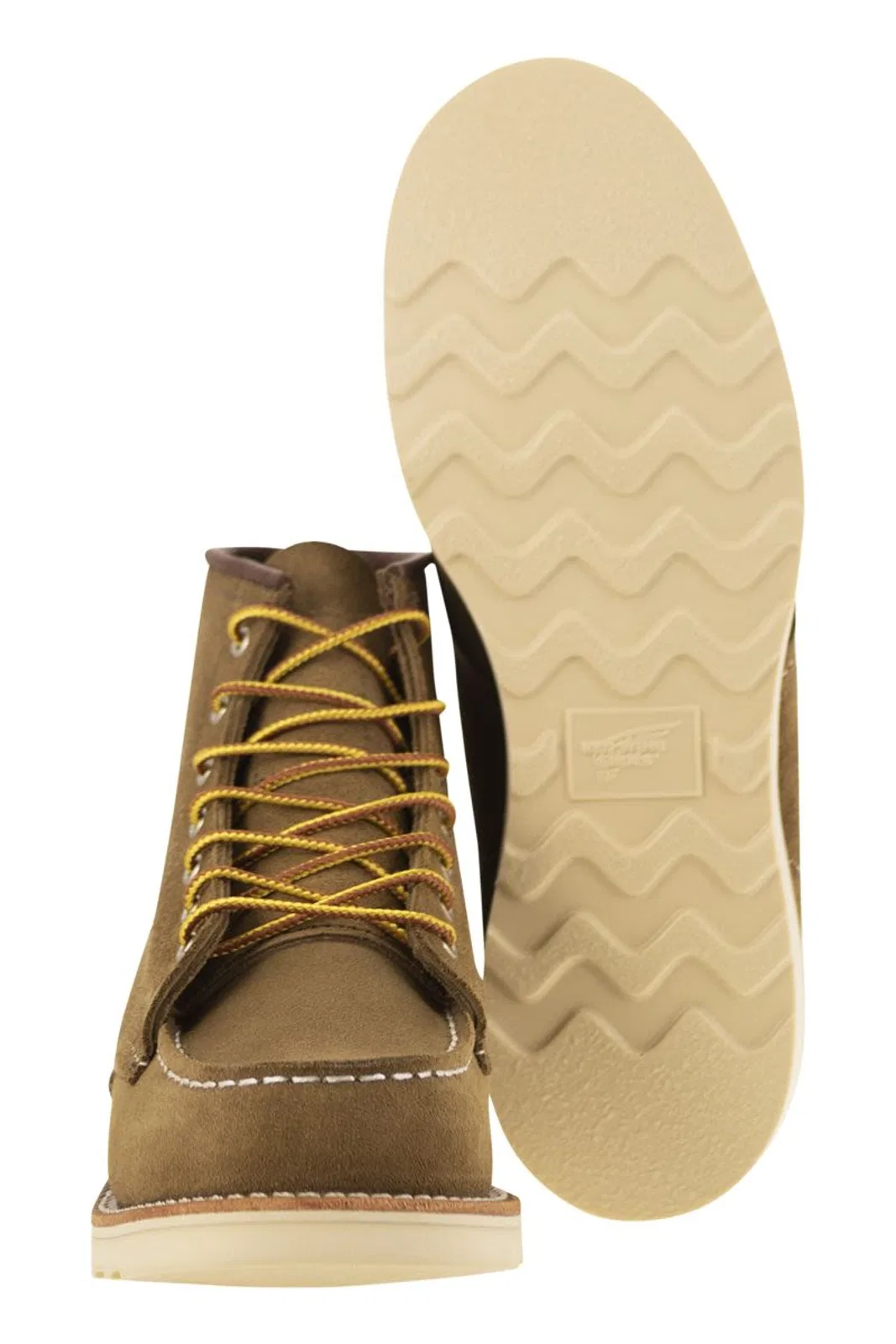 Red Wing Classic Moc - Suede Ankle Boot