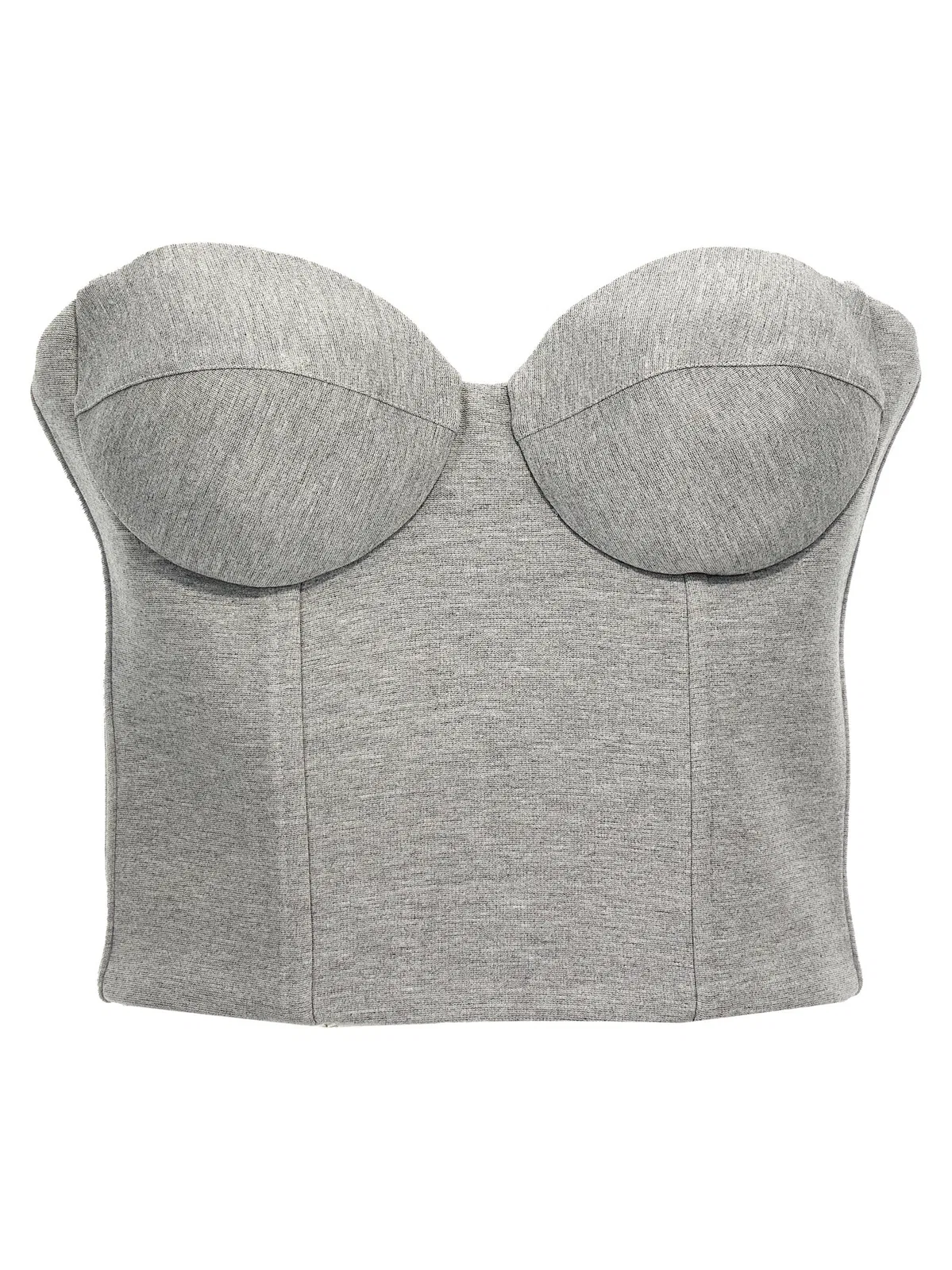 Giuseppe Di Morabito Top Cropped Bustier