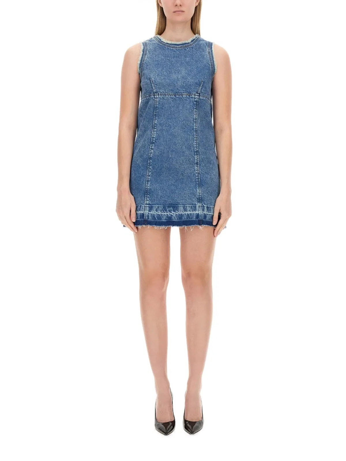 Moschino Jeans Denim Dress