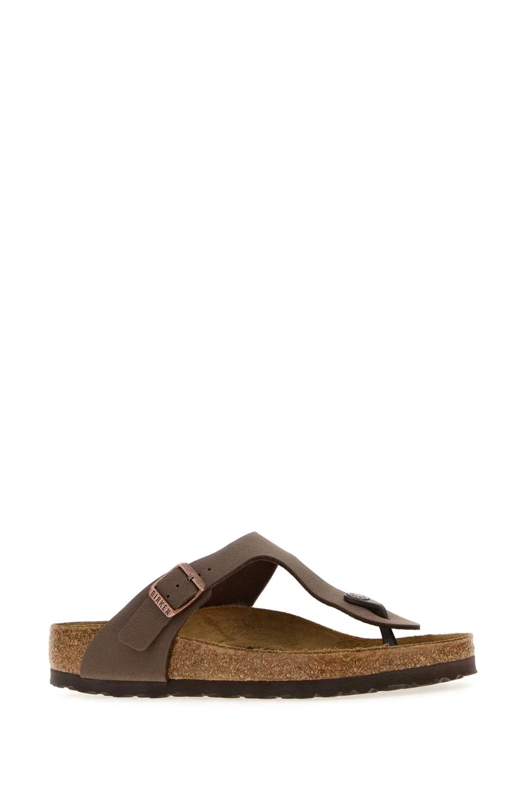 Birkenstock Mud Leather Gizeh Thong Slippers