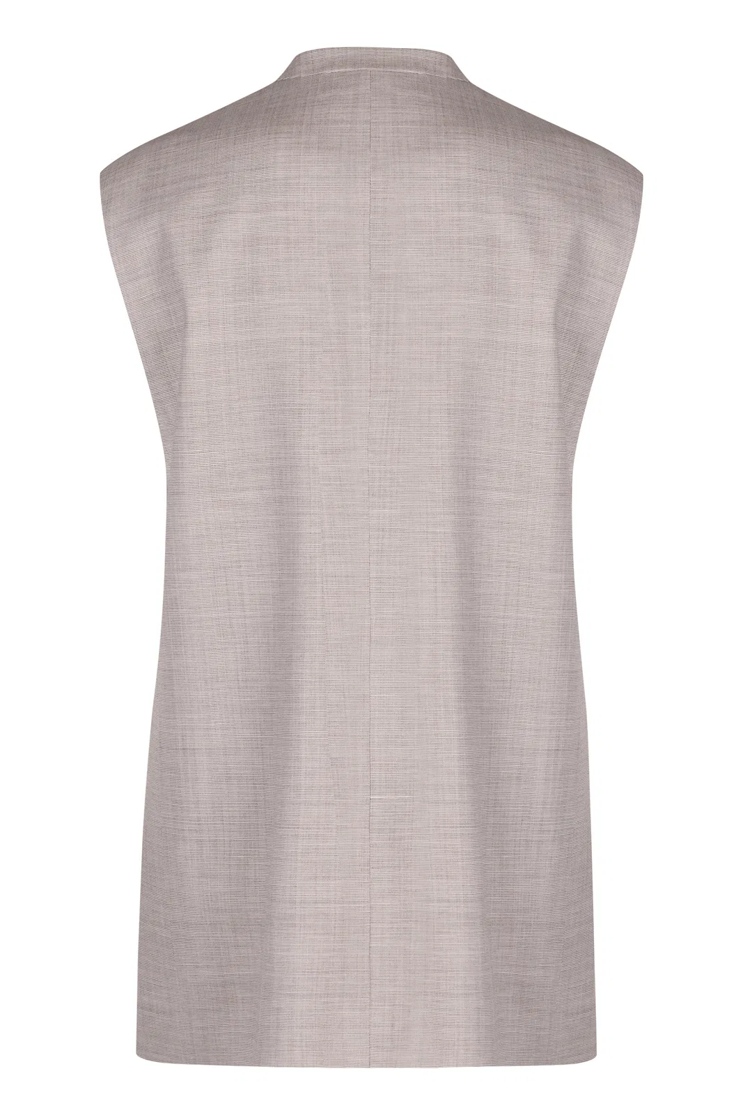Philosophy Di Lorenzo Serafini Double-Breasted Waistcoat