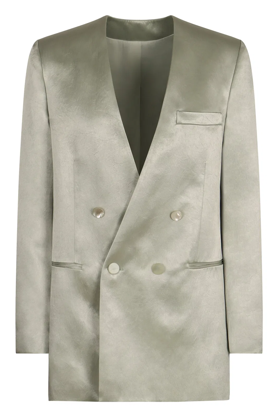 Philosophy Di Lorenzo Serafini Double Breasted Blazer