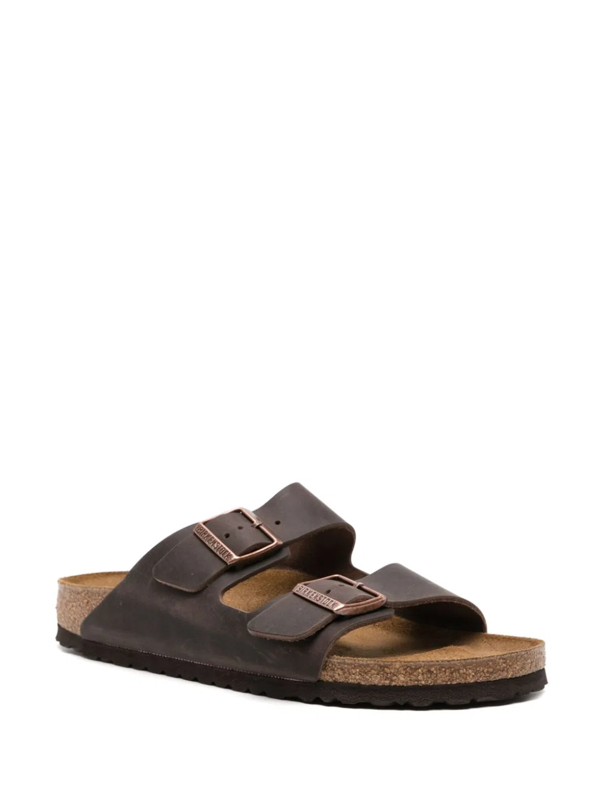 Birkenstock Arizona - Leather Slipper