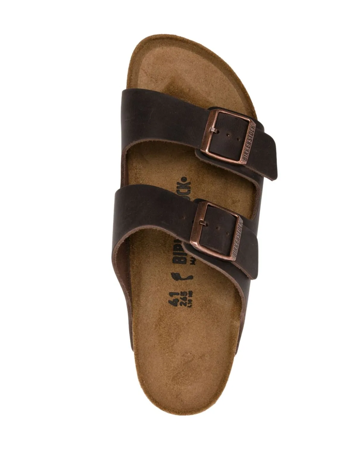 Birkenstock Arizona - Leather Slipper