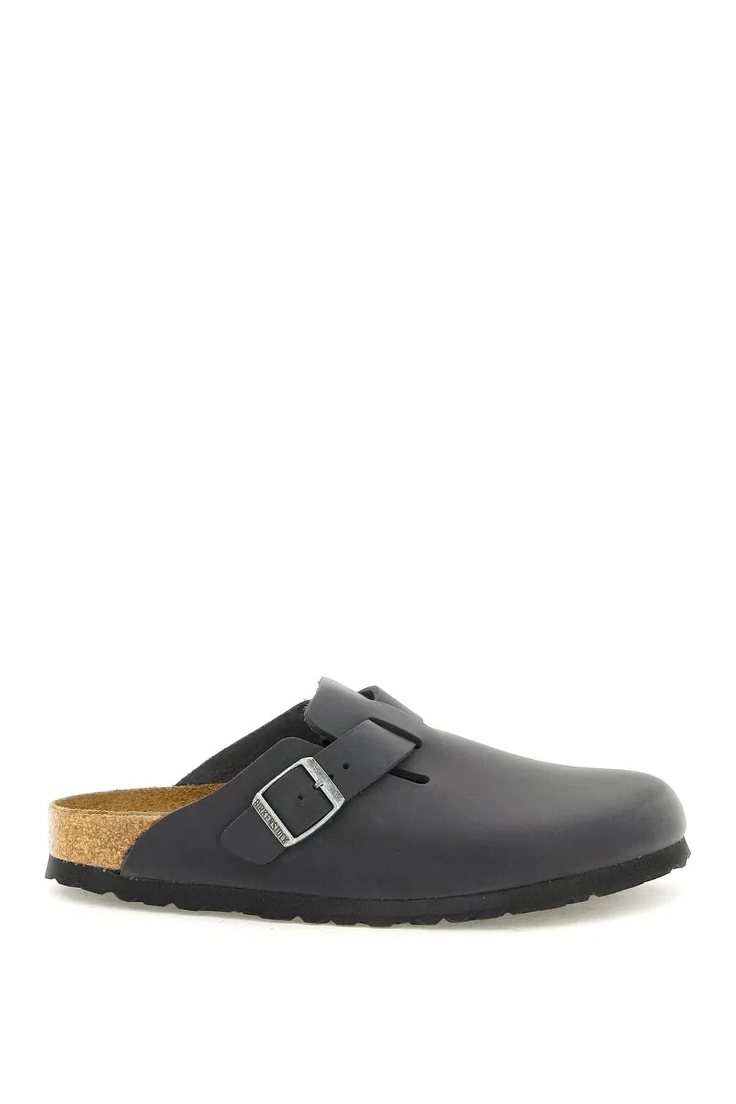Birkenstock Boston Unisex Leather Mule