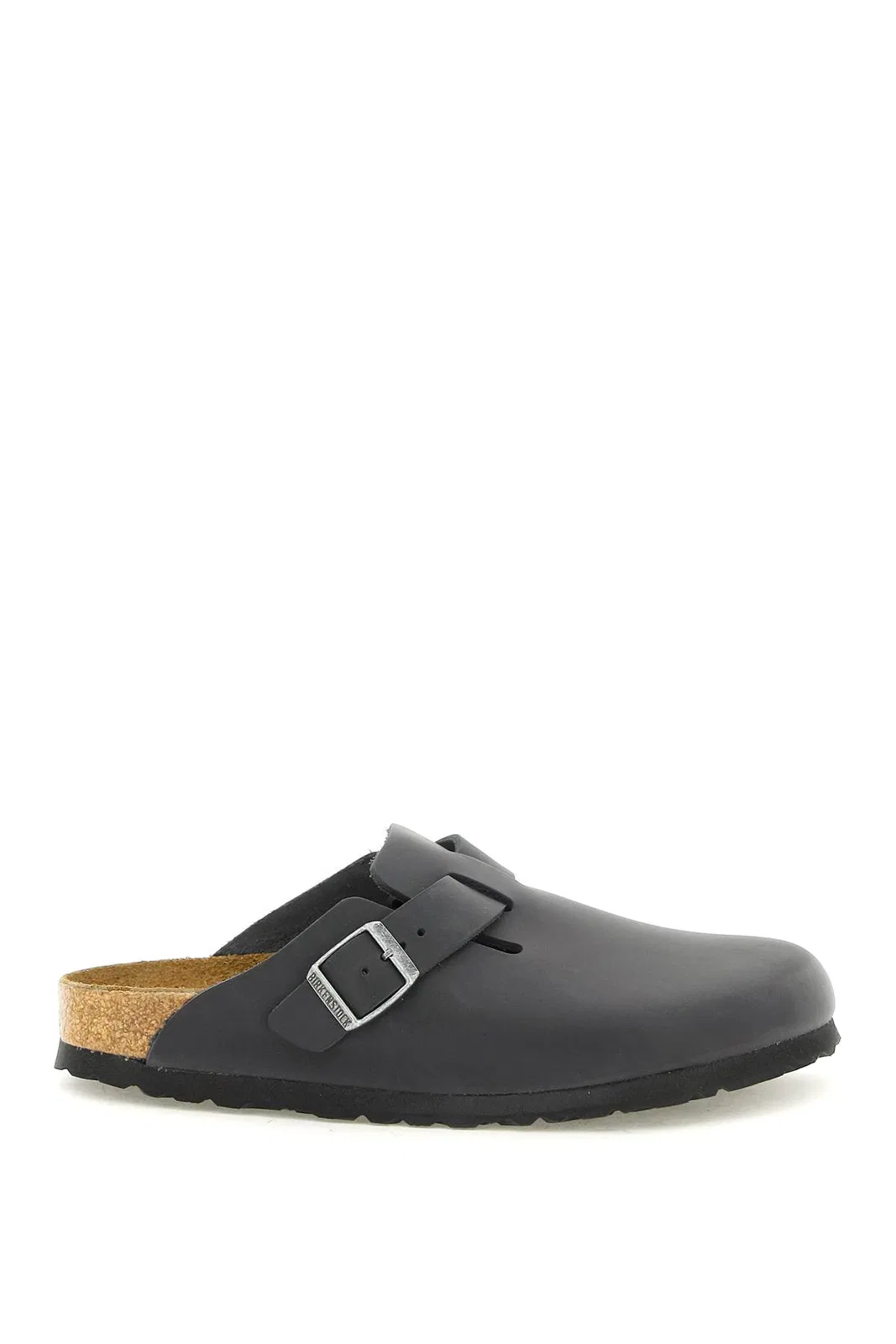Birkenstock Boston Unisex Leather Mule