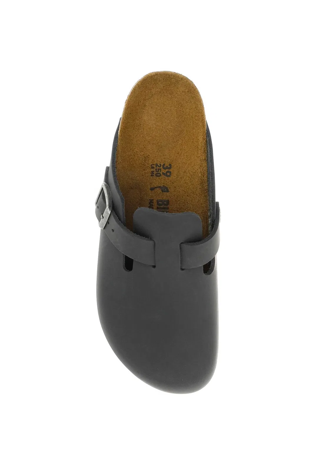 Birkenstock Boston Unisex Leather Mule