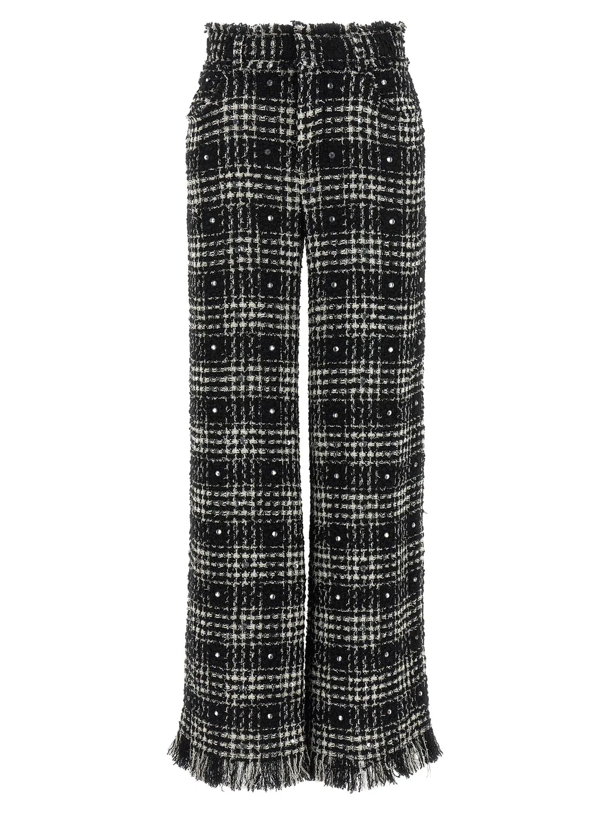 Giuseppe Di Morabito Prince Of Wales Pants