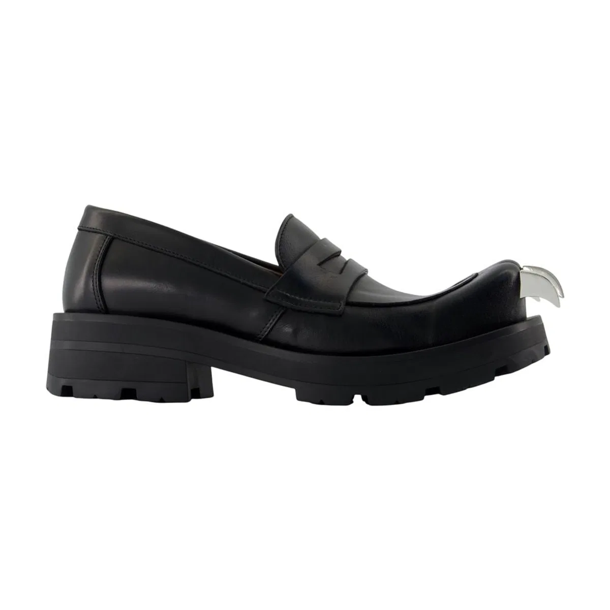 Charles Jeffrey Loverboy Moggies With Claws Loafers