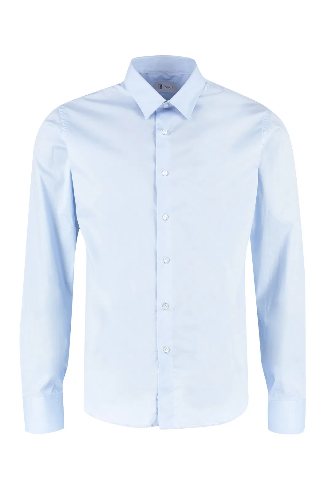 The (Alphabet) The (Shirt) - Stretch Cotton Shirt