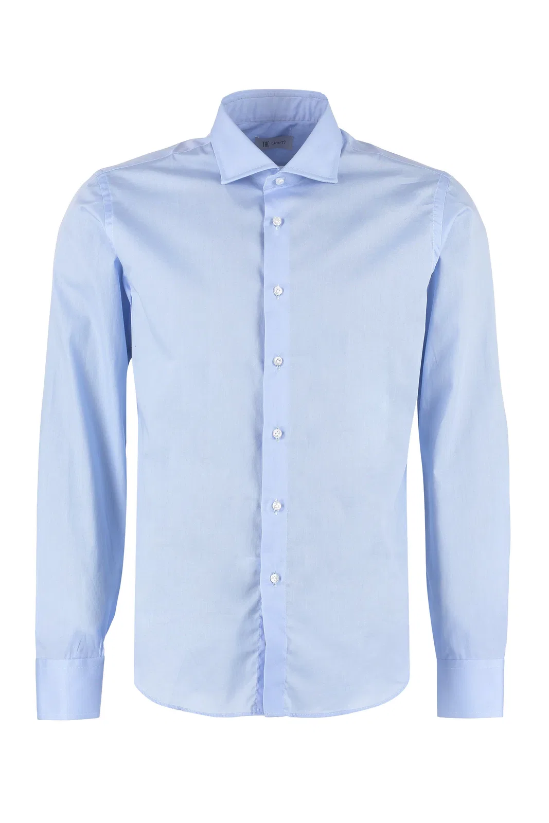 The (Alphabet) The (Shirt) - Stretch Cotton Shirt