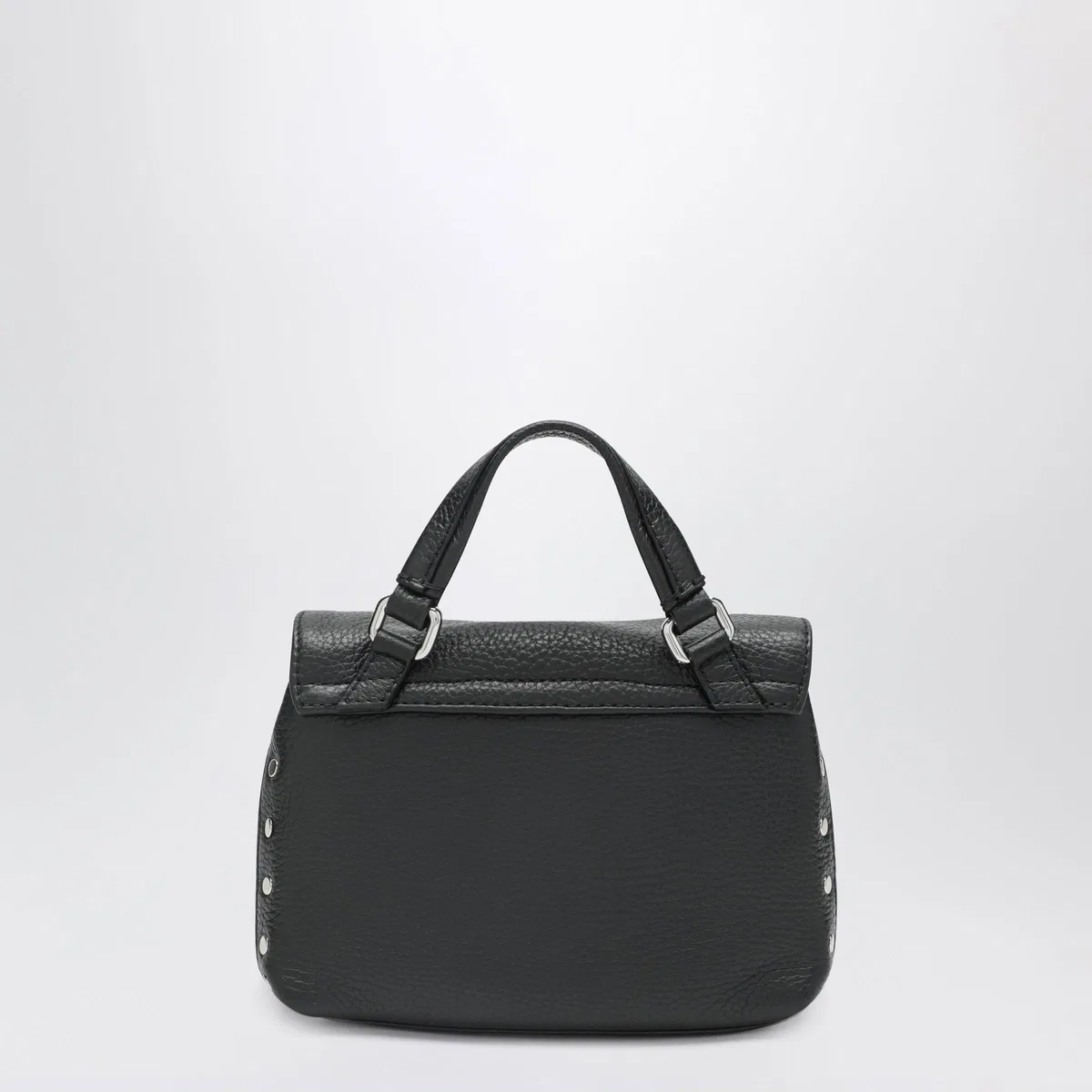 Zanellato Baby Black Postina Bag
