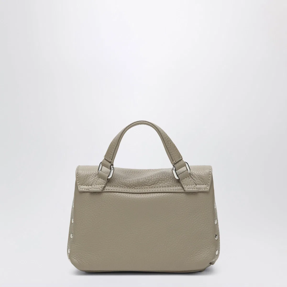 Zanellato Clay-Coloured Postina Mini Bag