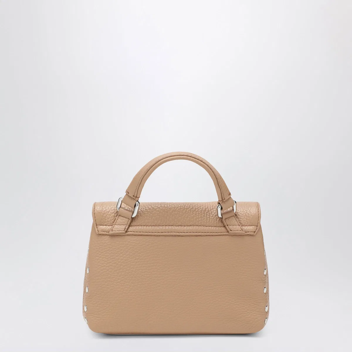 Zanellato Light Brown Postina Mini Bag