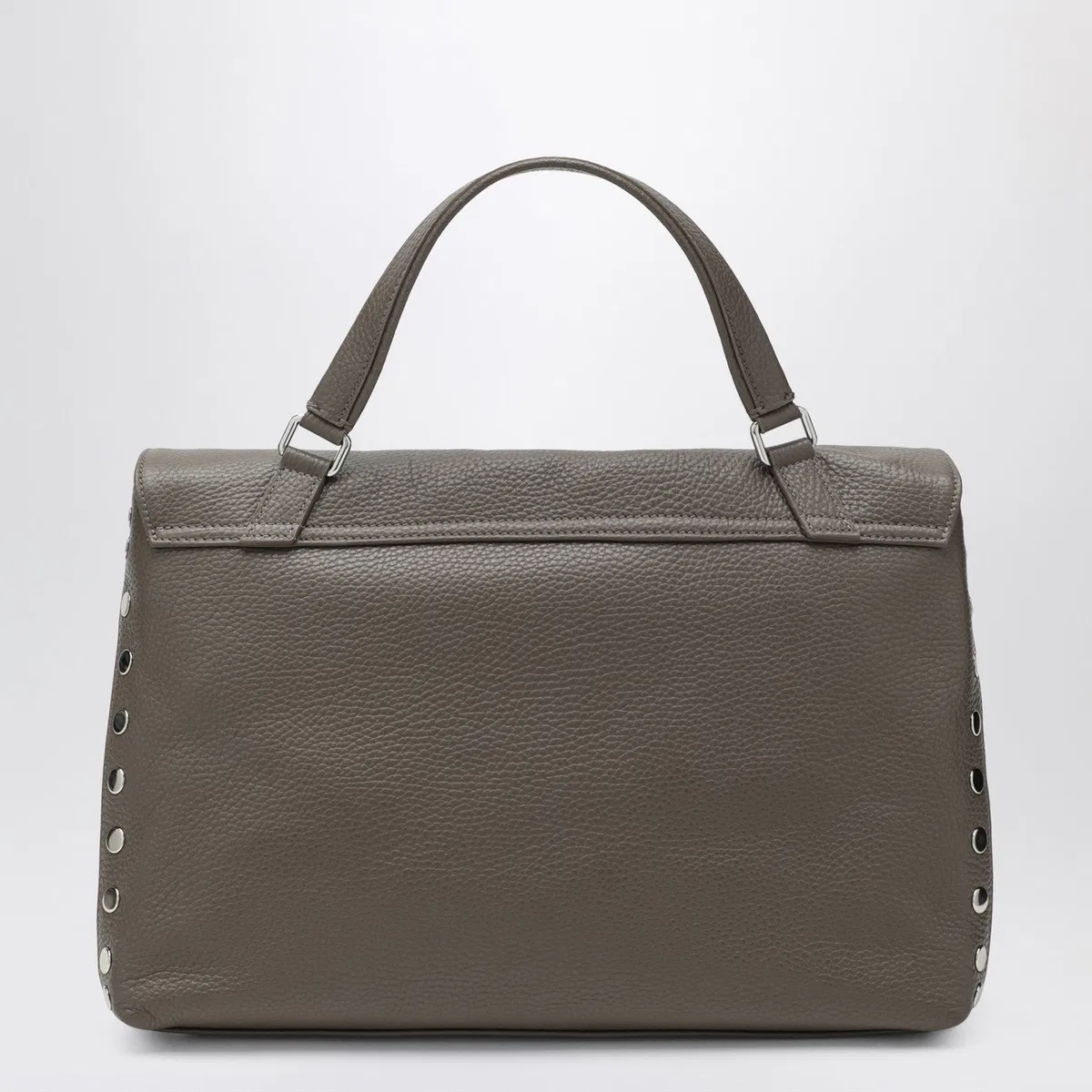 Zanellato Postina Medium Bag Grey