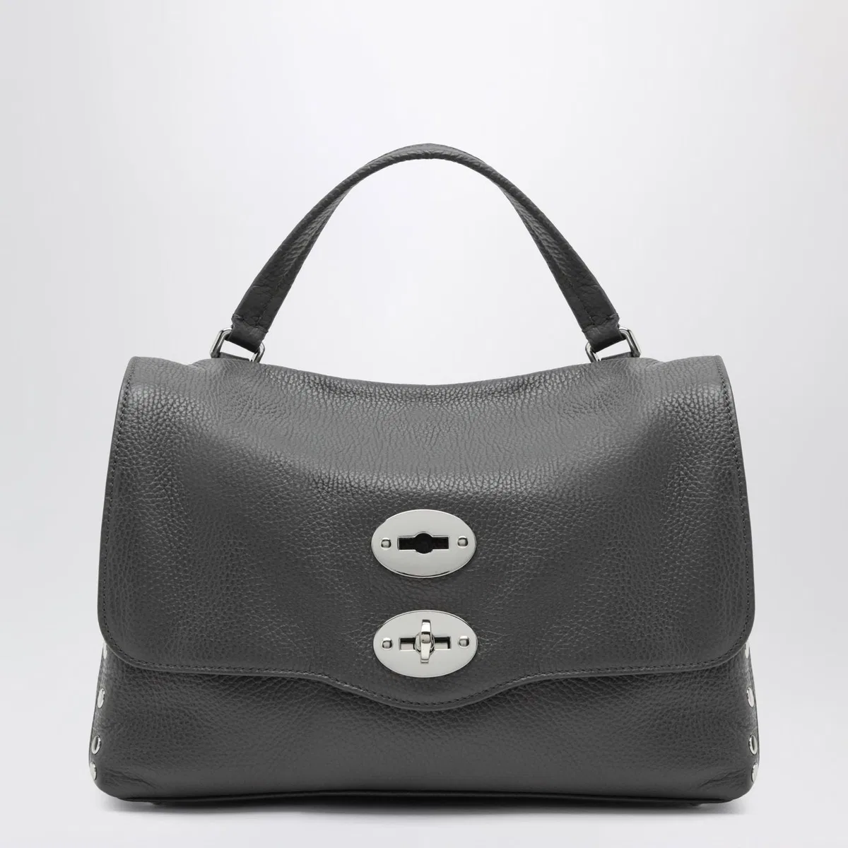 Zanellato Small Postina Bag In Vulcano