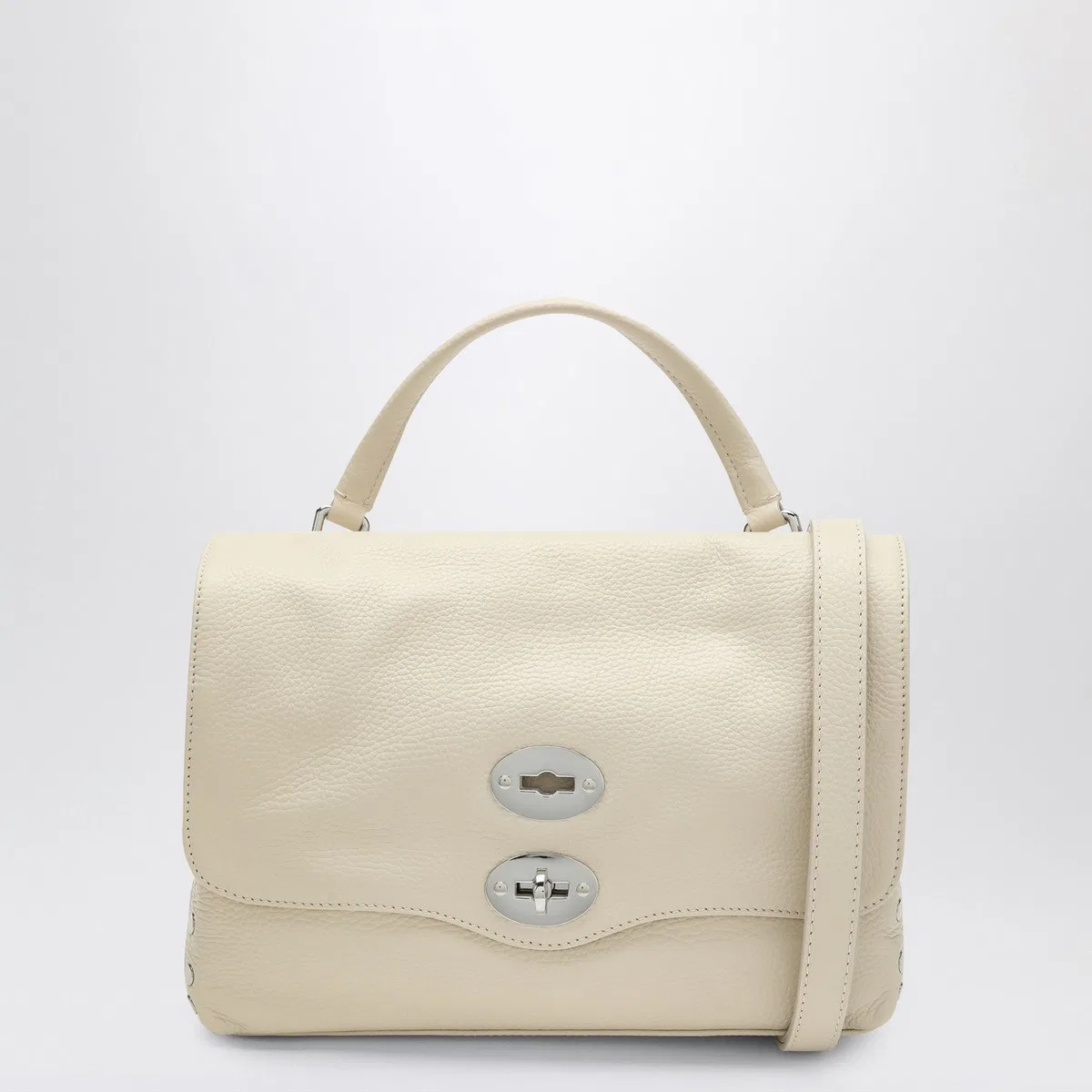 Zanellato Small Postina Bag Beige
