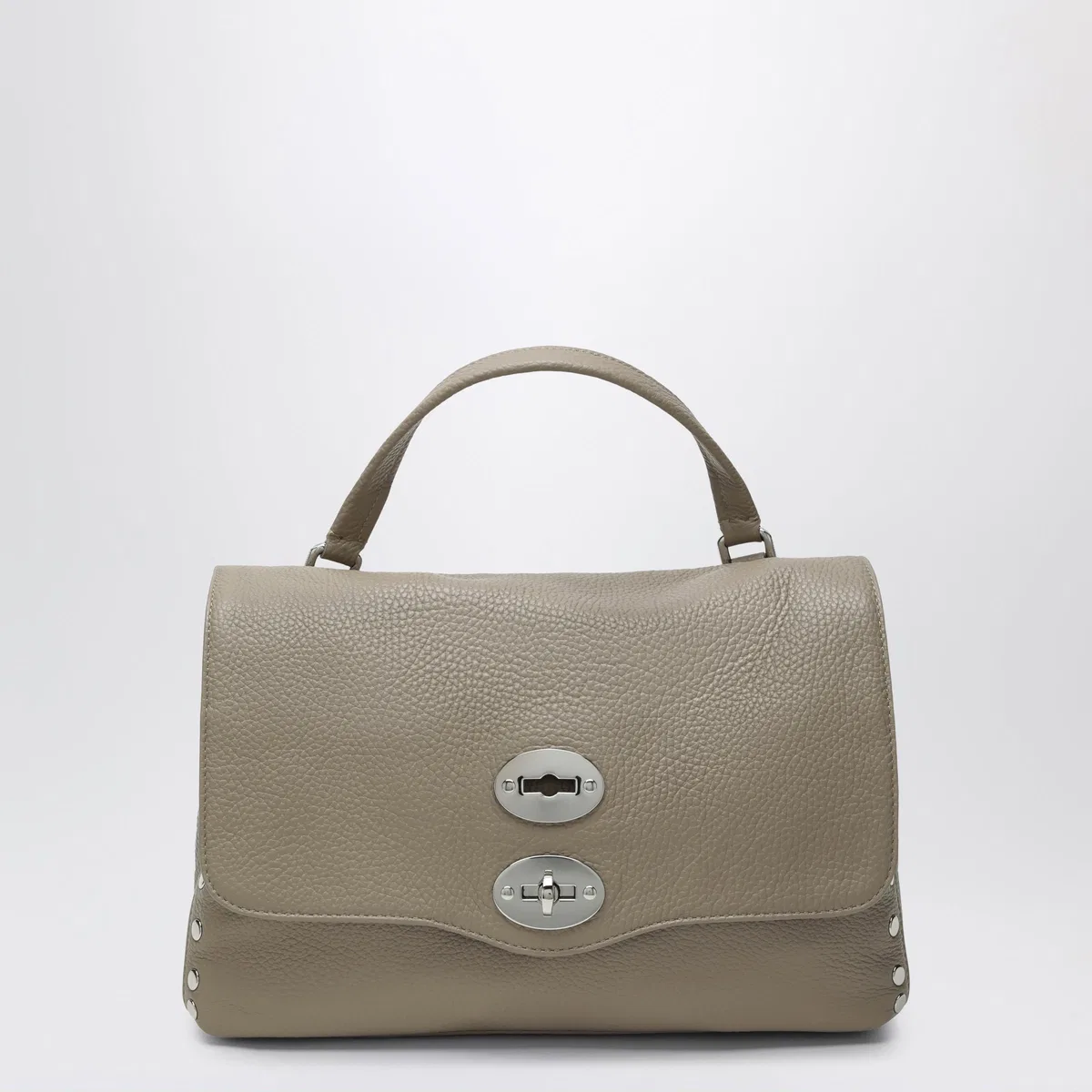 Zanellato Small Postina Bag In Creta