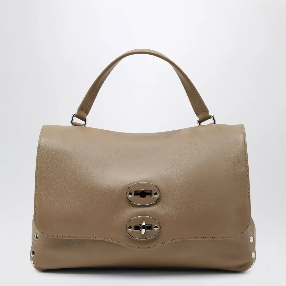 Zanellato Small Postina Bag In Timo Di Ravenna