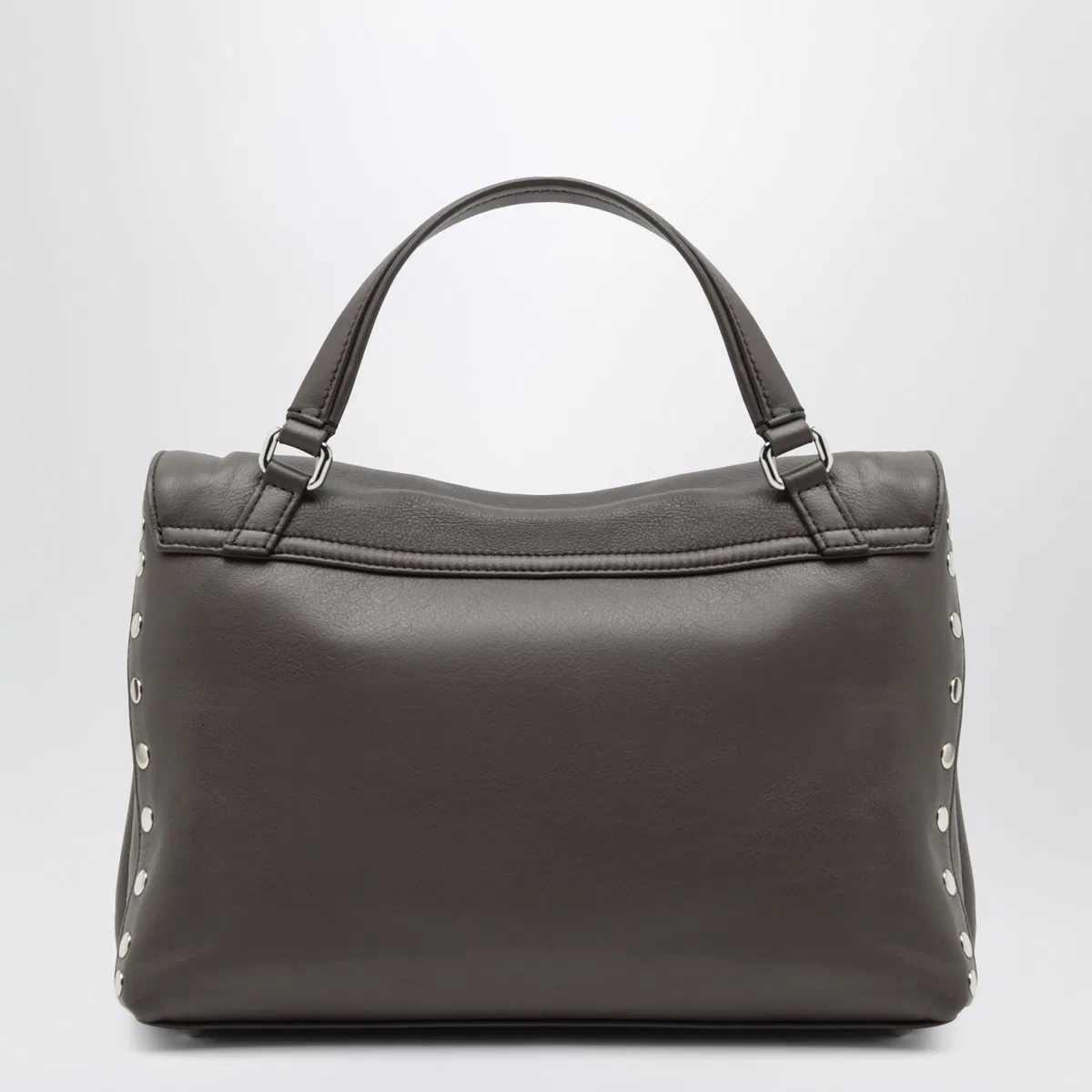 Zanellato Small Postina Bag In Marengo