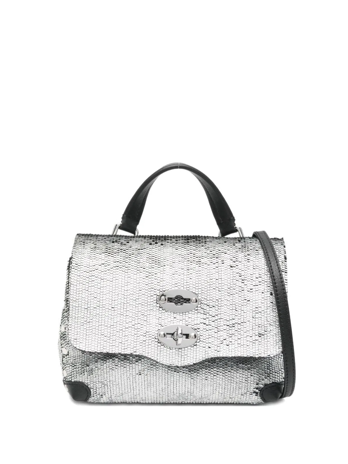 Zanellato Postina Cbi Baby Leather Handbag