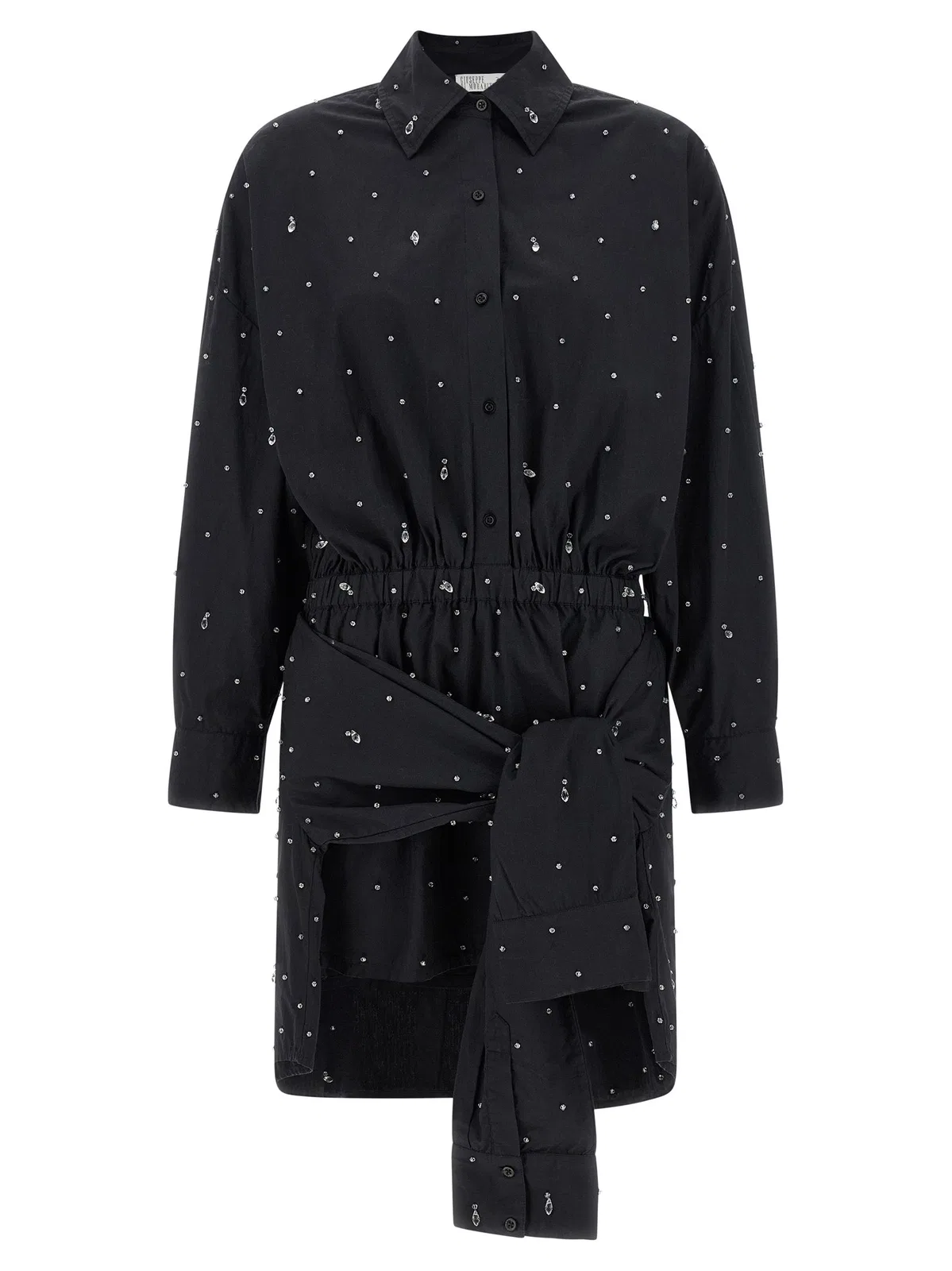 Giuseppe Di Morabito Double Chemisier Dress