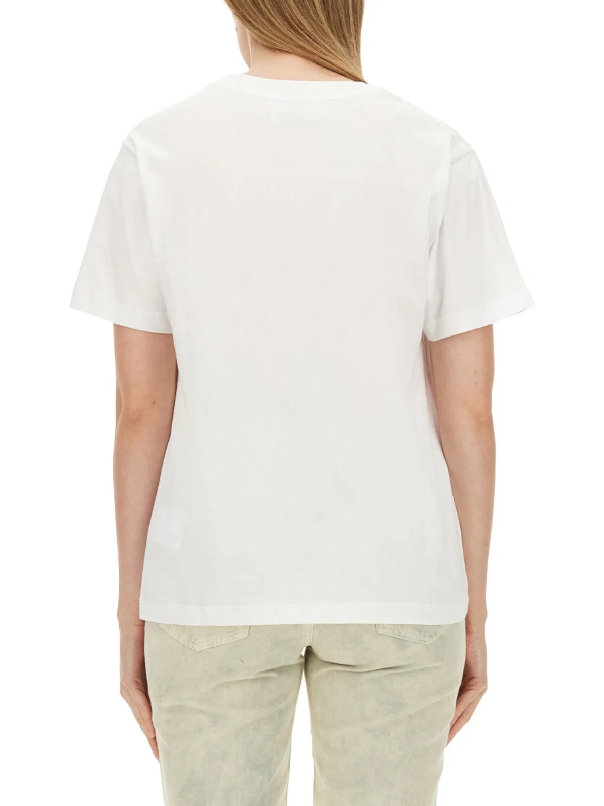 Moschino Jeans T-Shirt With Print