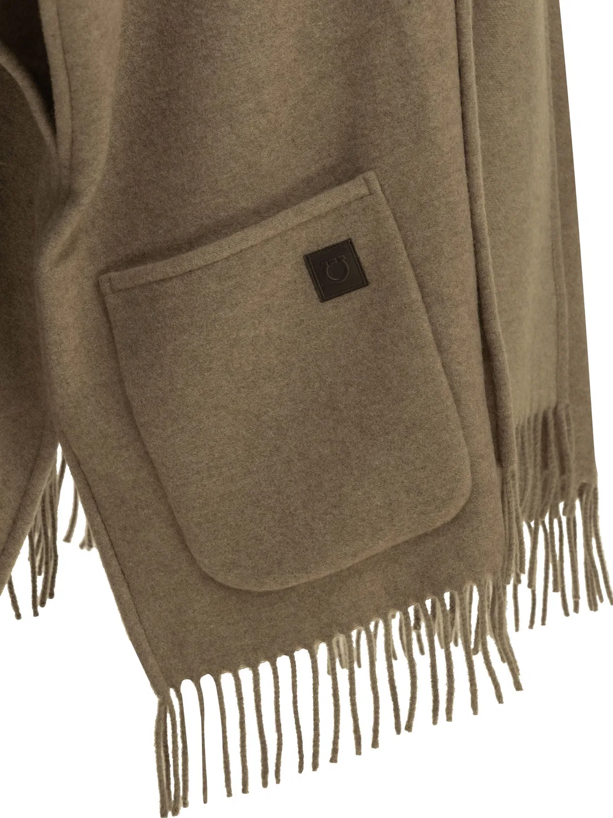 Ferragamo "Easy" Cape