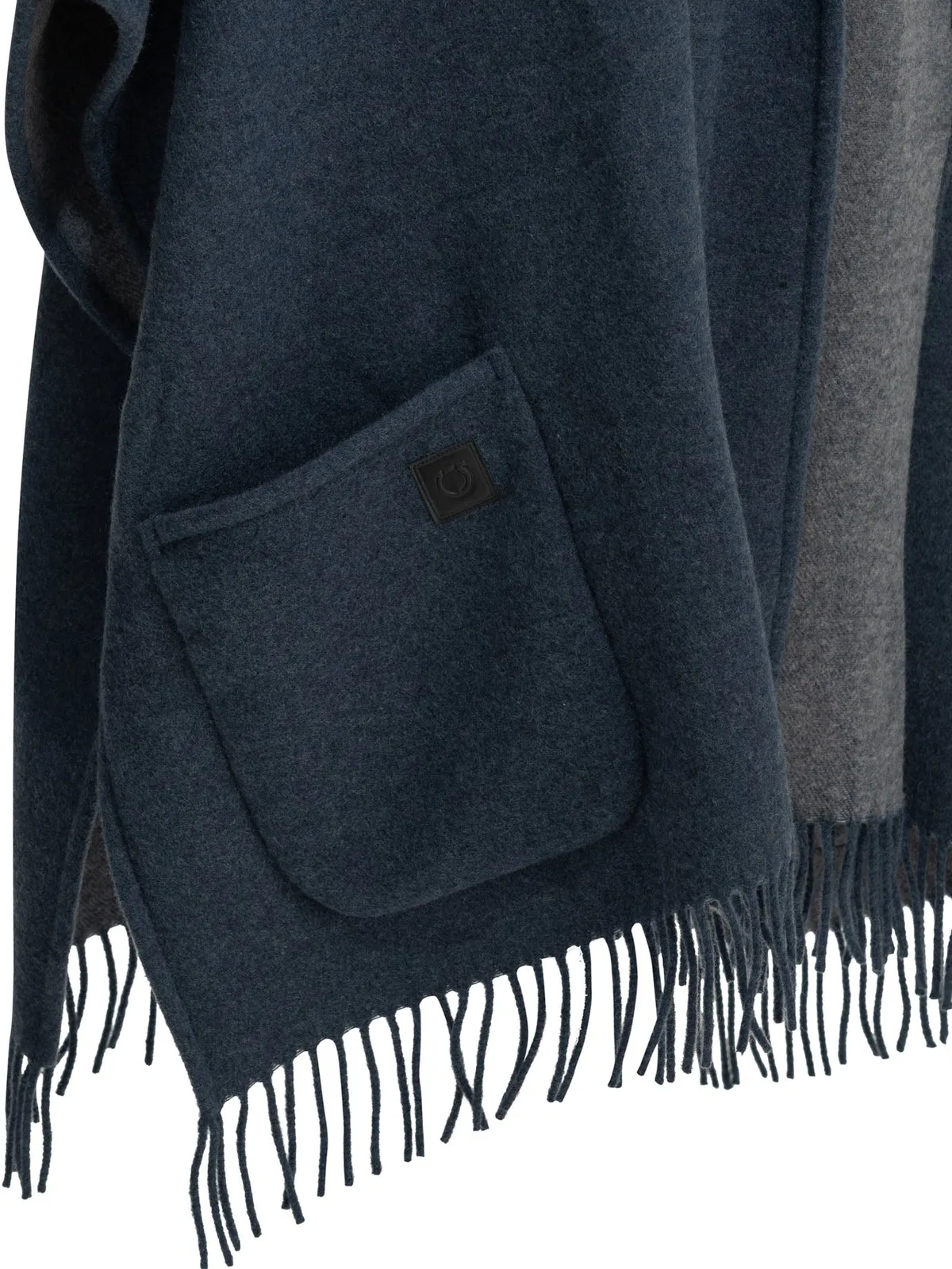 Ferragamo "Easy" Cape