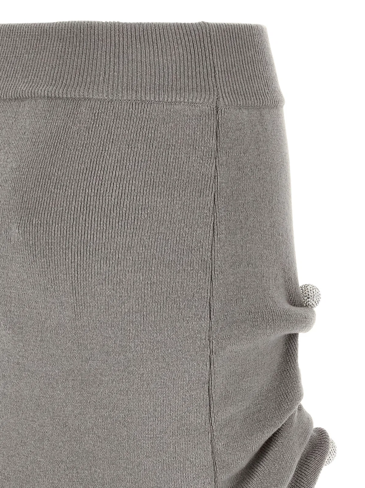 Giuseppe Di Morabito Jewel Pin Skirt