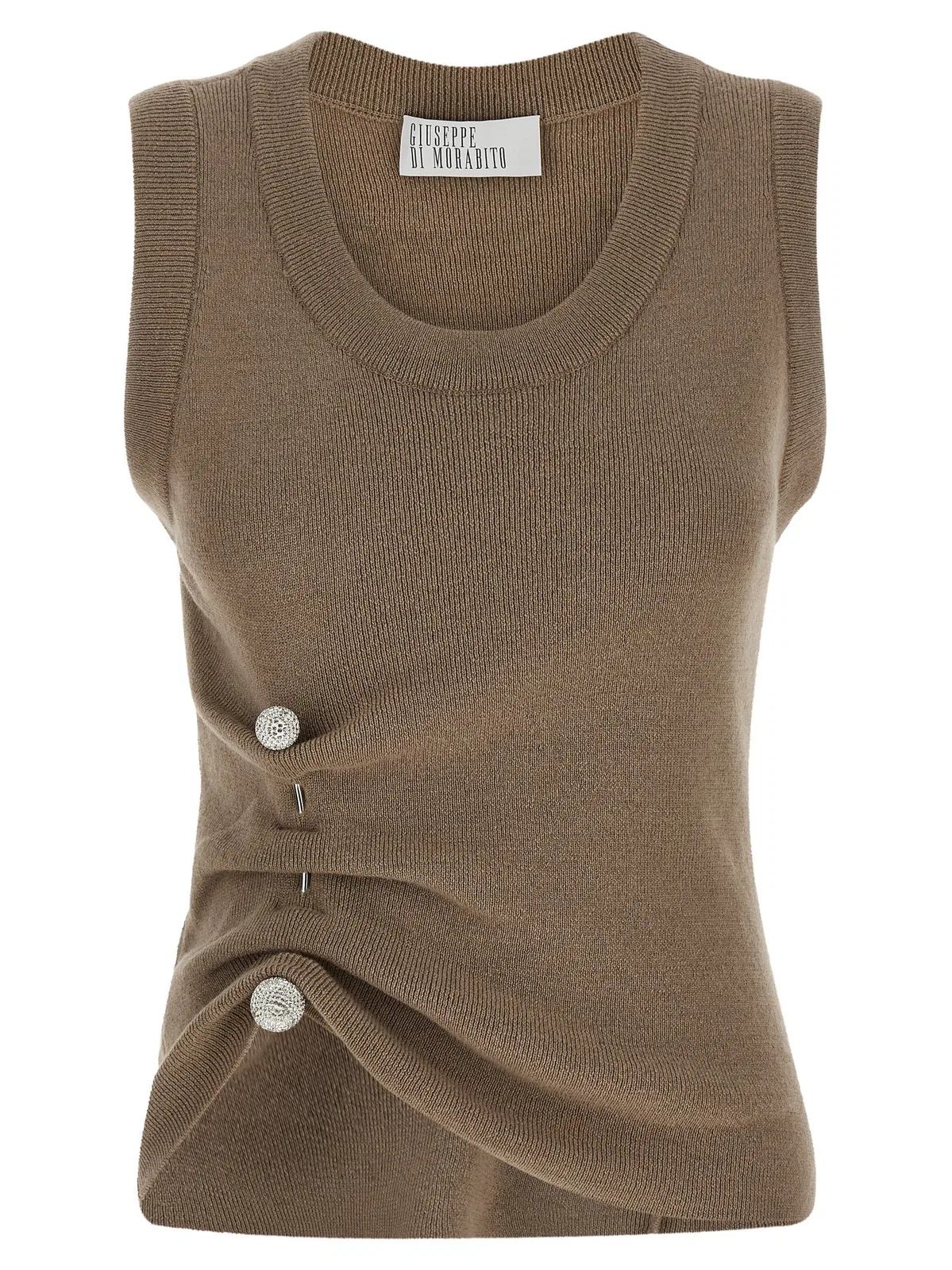 Giuseppe Di Morabito Jewel Brooch Top