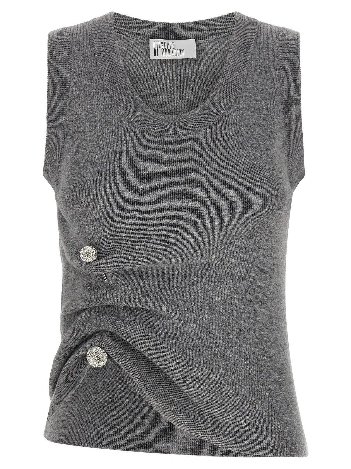 Giuseppe Di Morabito Jewel Brooch Top