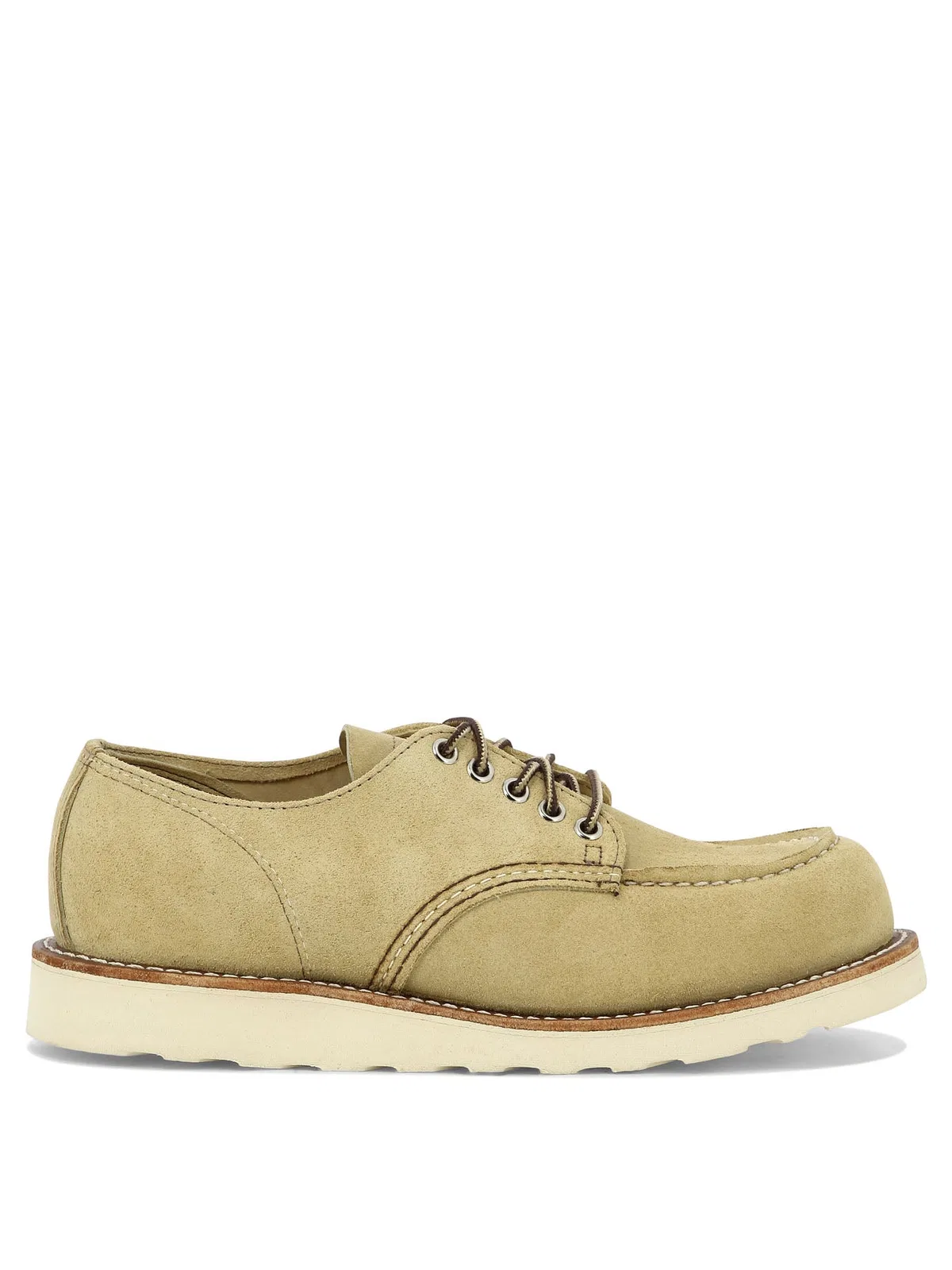 Red Wing Shoes "Shop Moc Oxford" Lace-Up Shoes