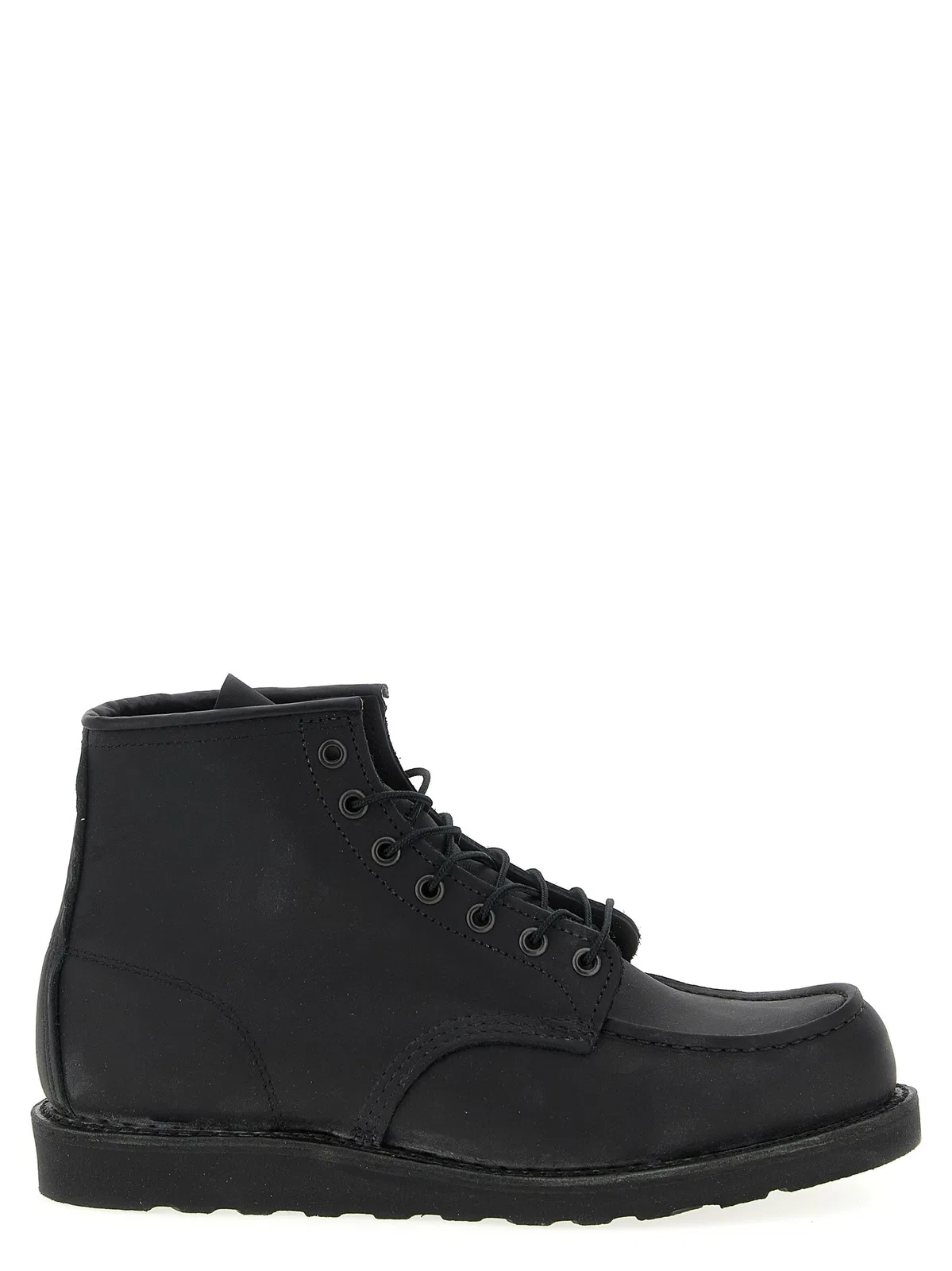 Red Wing Shoes 'Classic Moc®' Ankle Boots