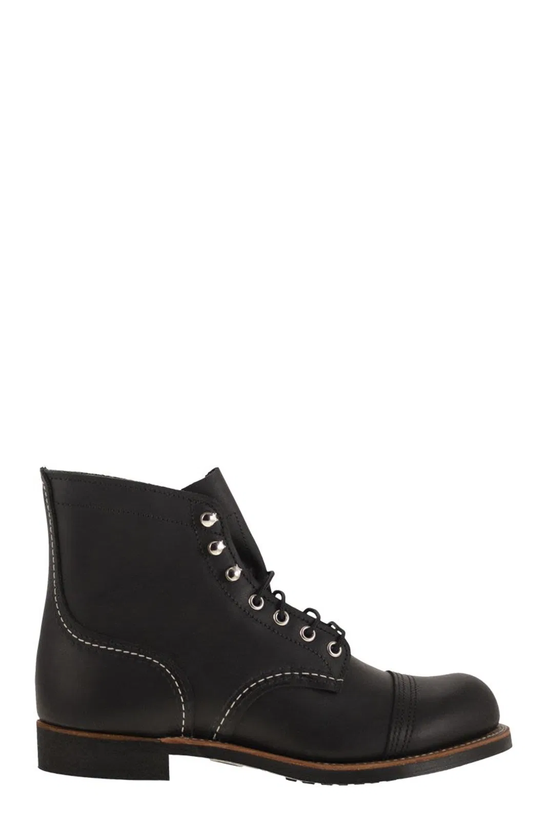 Red Wing Iron Ranger - Laced Boot