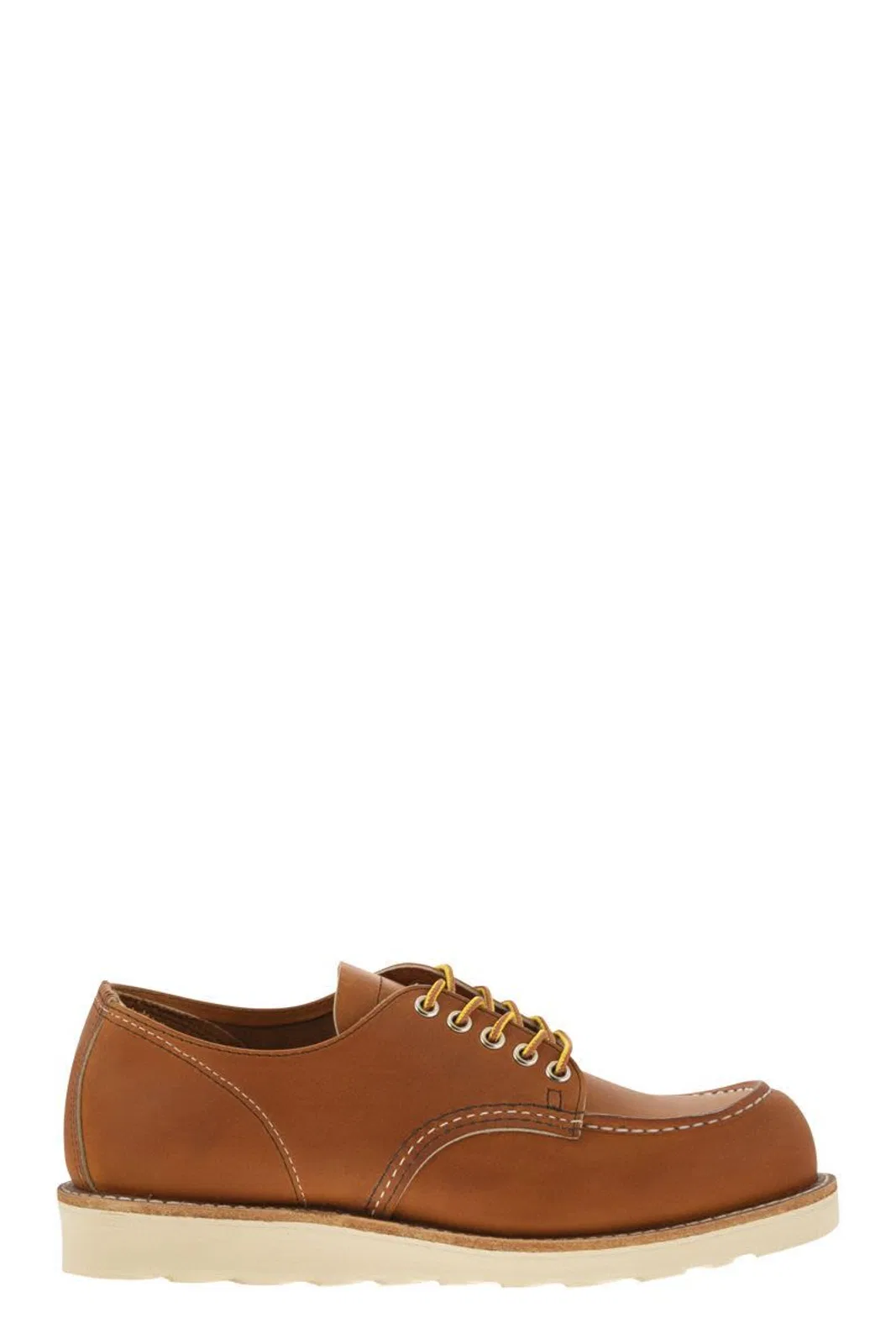 Red Wing Shop Moc - Leather Lace-Up Shoe