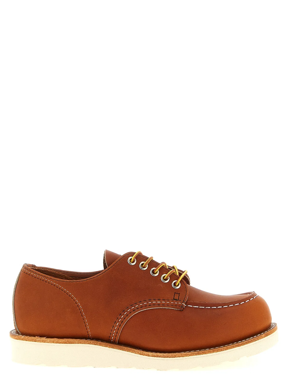 Red Wing Shoes 'Shop Moc Oxford - Heritage #8092'