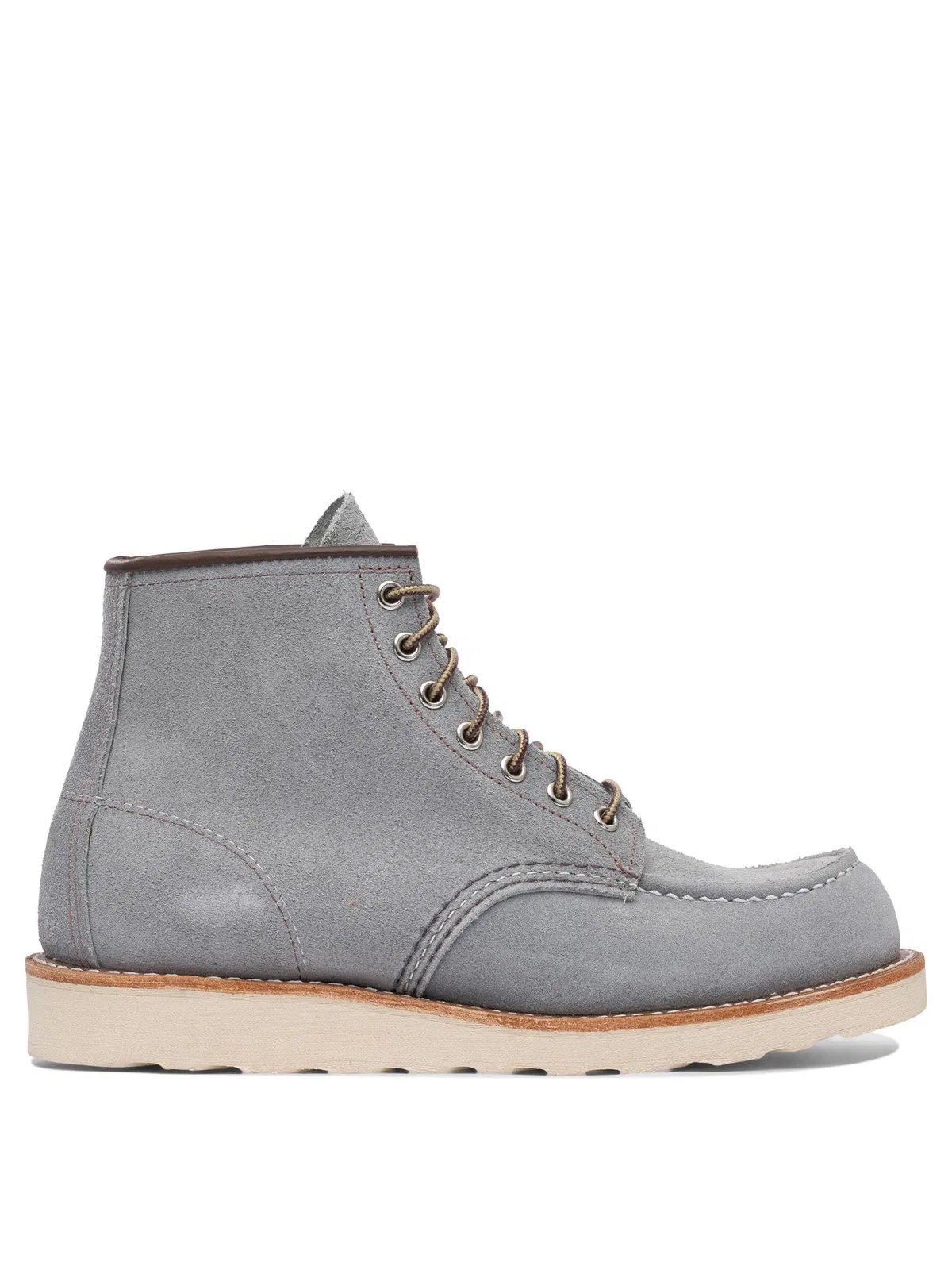 Red Wing Shoes "Classic Moc" Ankle Boots