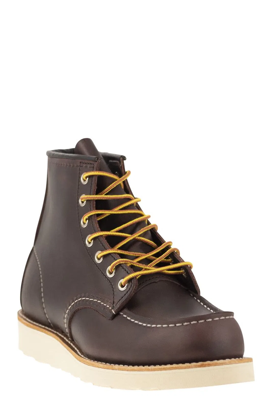 Red Wing Classic Moc - Leather Boot With Laces