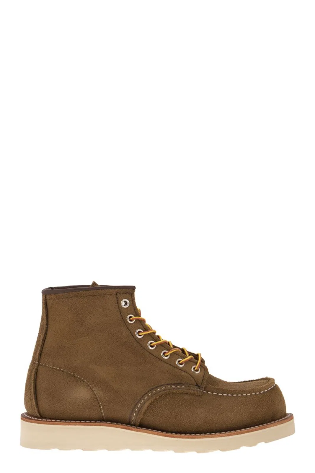 Red Wing Classic Moc Mohave - Suede Lace-Up Boot