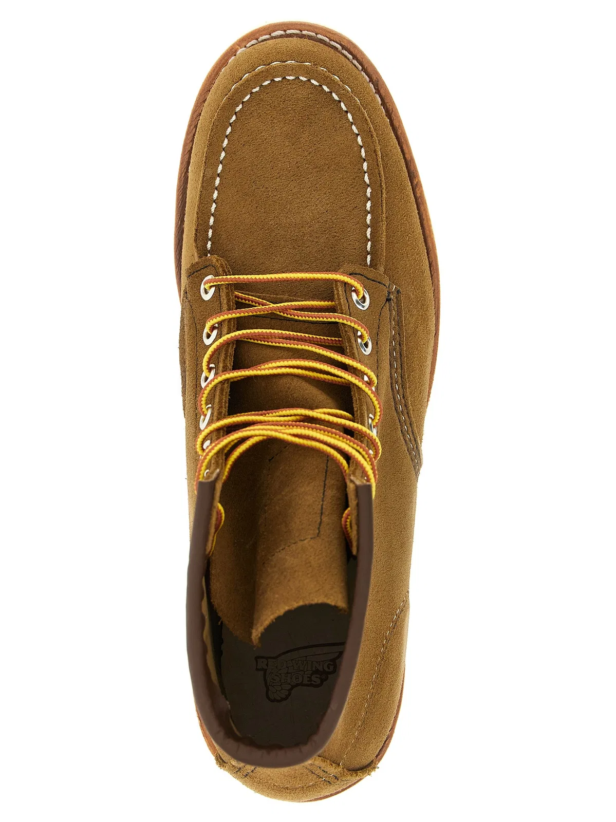 Red Wing Shoes 'Classic Moc® - Heritage #8881' An
