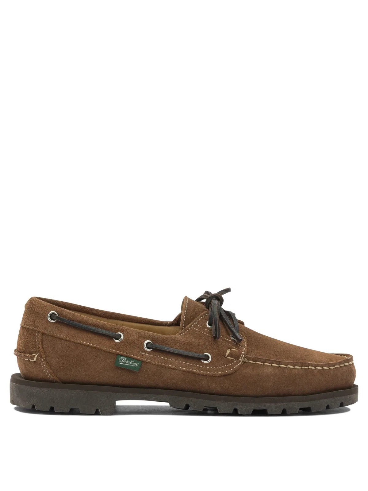 Paraboot "Malo" Lace-Up Loafers