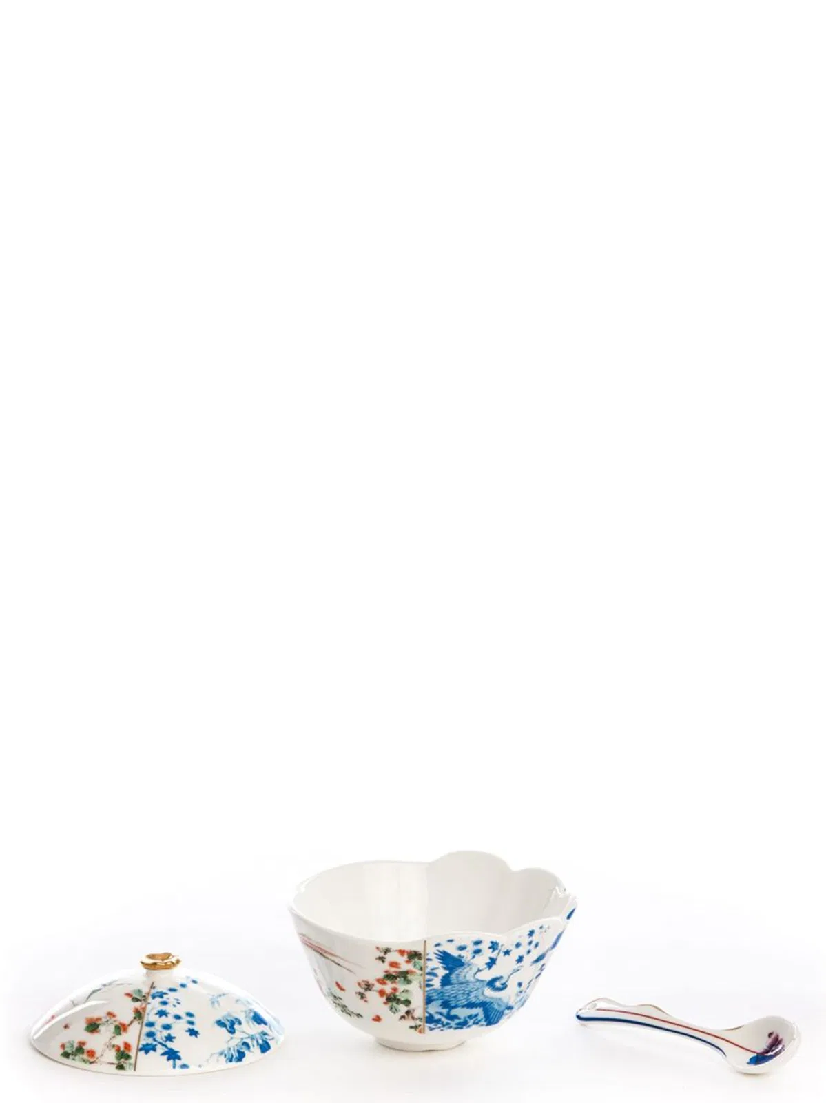 Seletti Sugar Bowl ' Hybrid Maurilia'