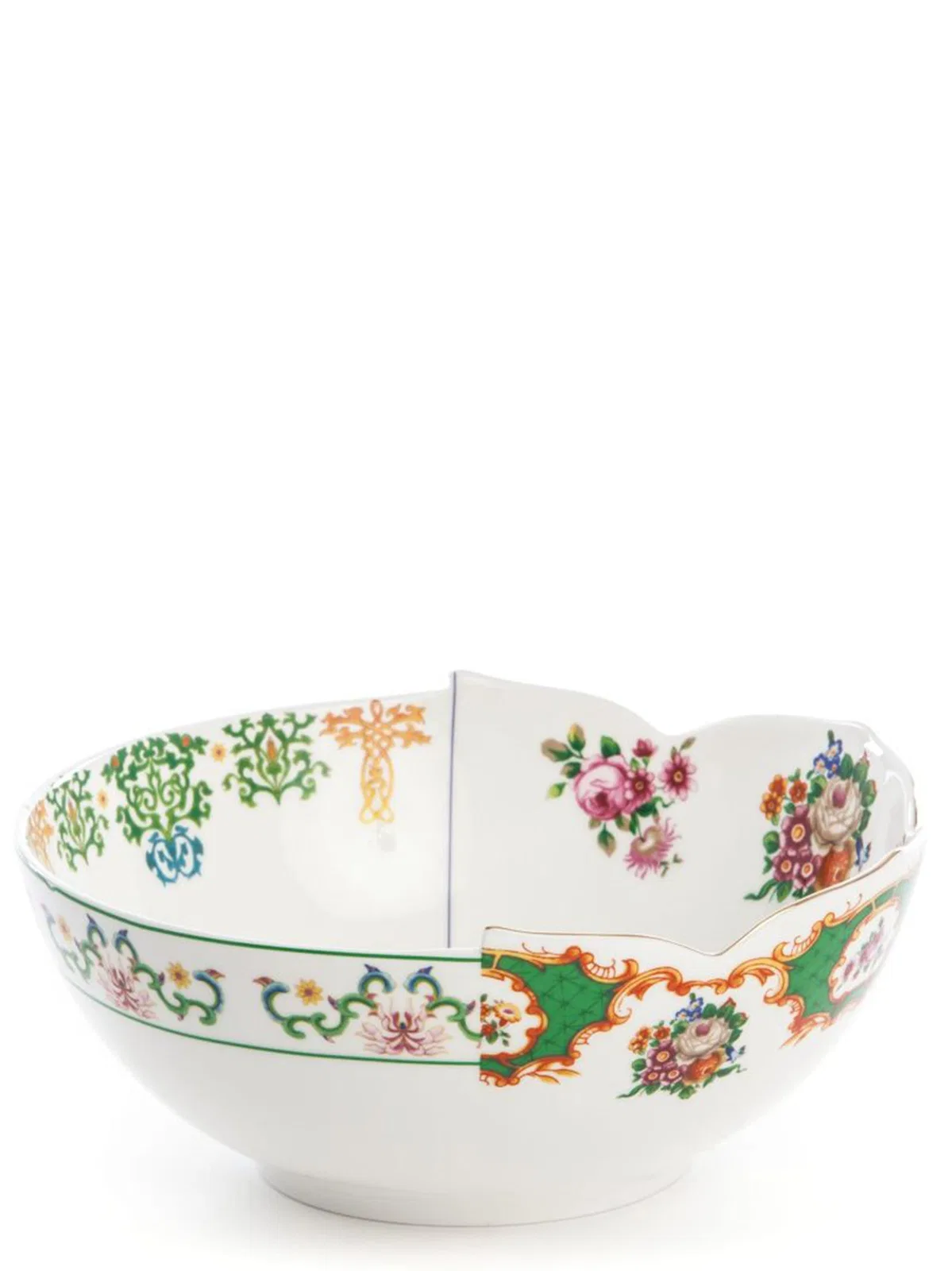 Seletti 'Hybrid Zaira' Salad Bowl โ 22 Cm